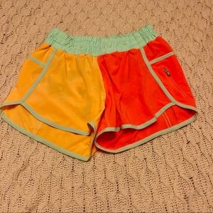 Size 6 lululemon running short